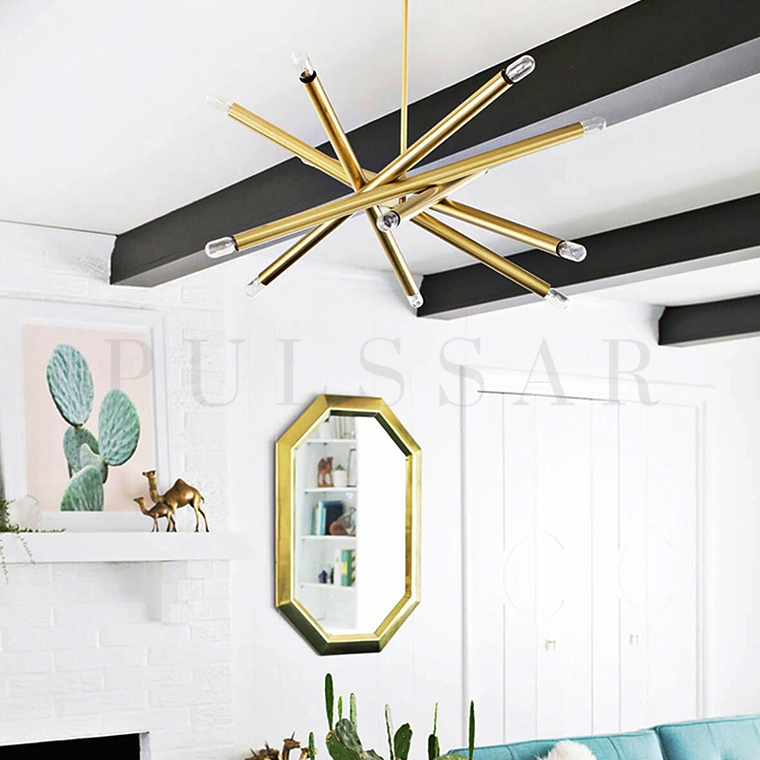 Подвесная люстра SPIKE