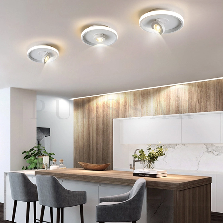 Точечный светильник ETEL