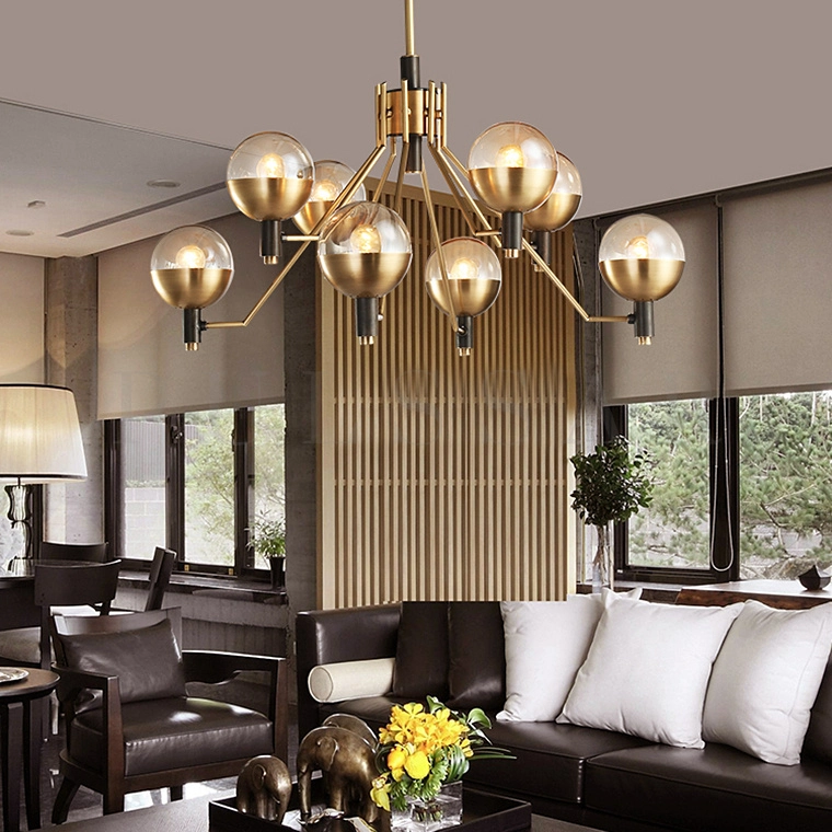 Подвесная люстра TUM