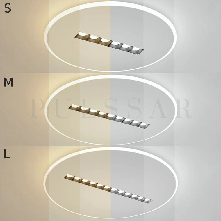Потолочный светильник OCTAVION