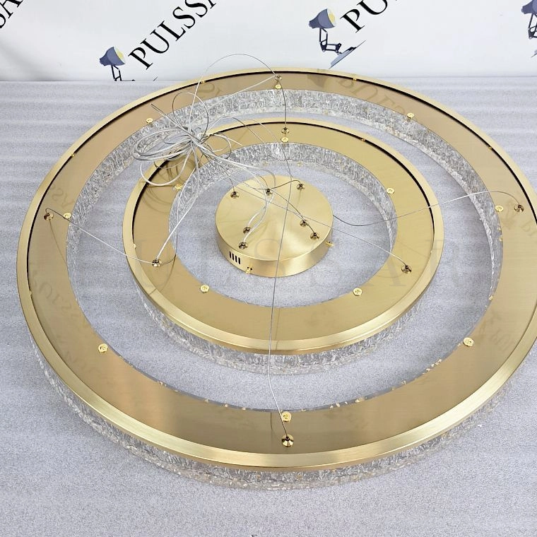 Кольцевая люстра OLAGUS