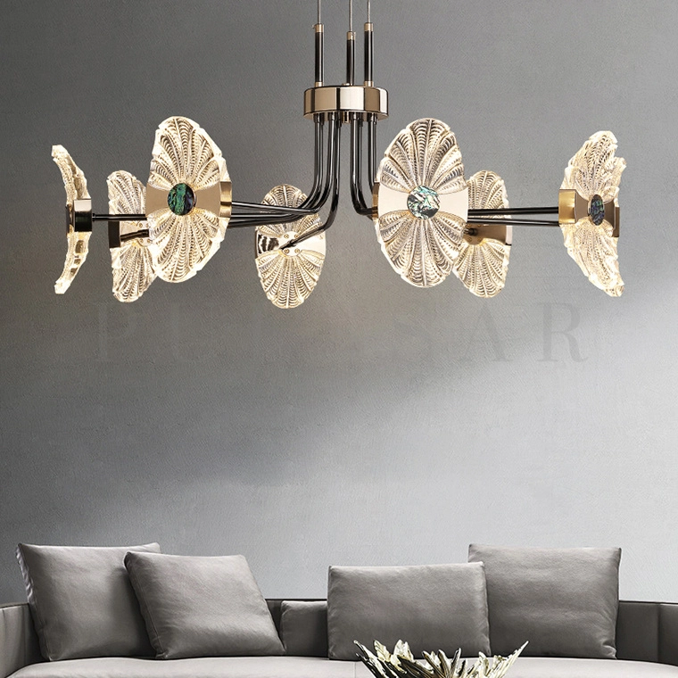 Подвесная люстра LOCUS CH