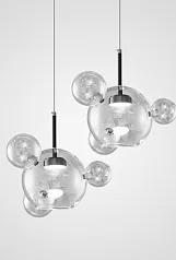 BUBBLE B BLACK LUX