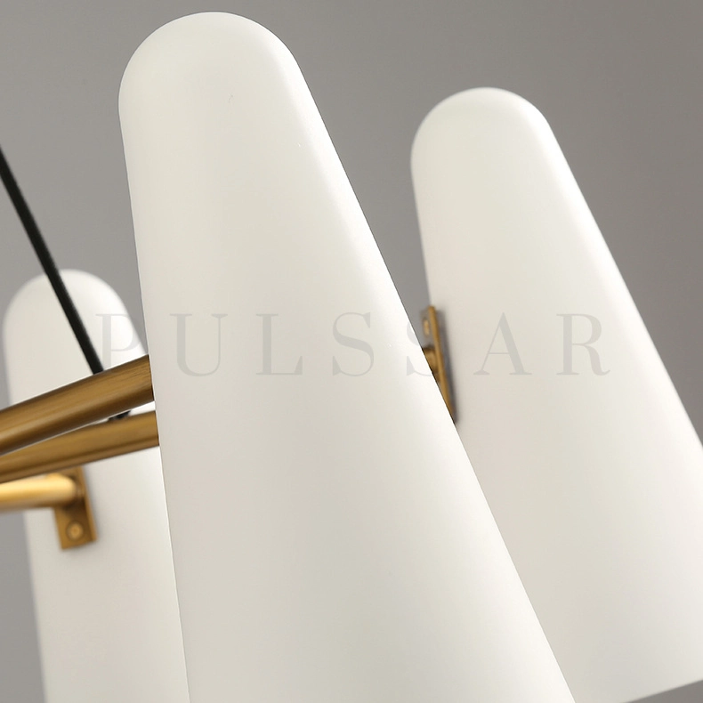 Подвесная люстра LUMI