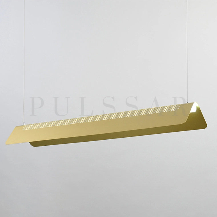 Реечная люстра STUFFY