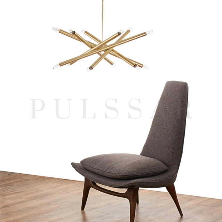 Подвесная люстра SPIKE