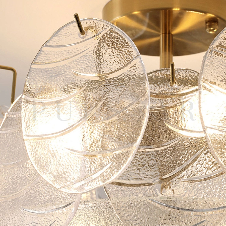 Потолочная люстра ORFEUS CH