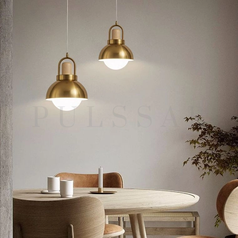 Подвесной светильник ALISON GOLD