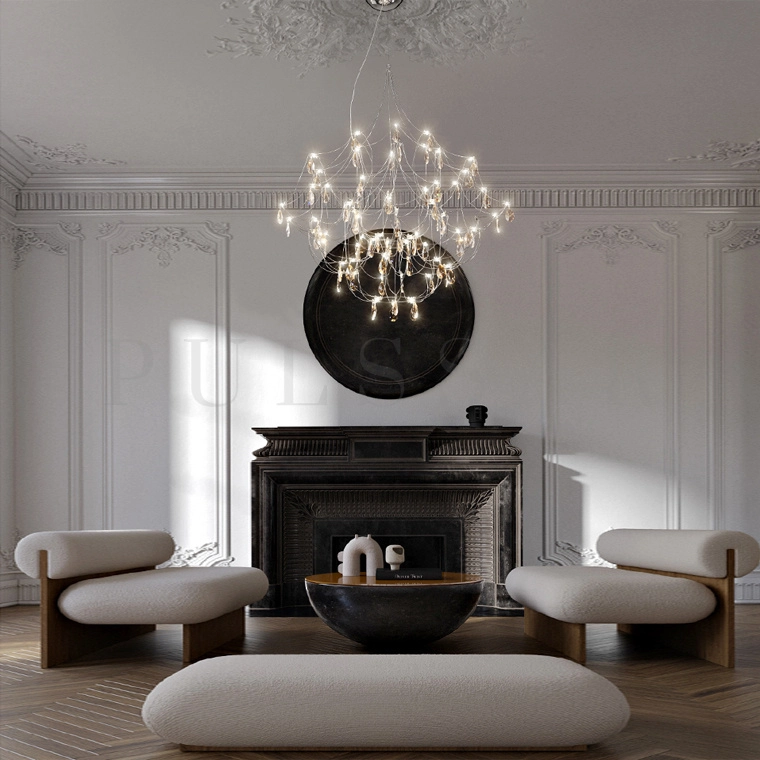 Подвесная люстра GALATEA