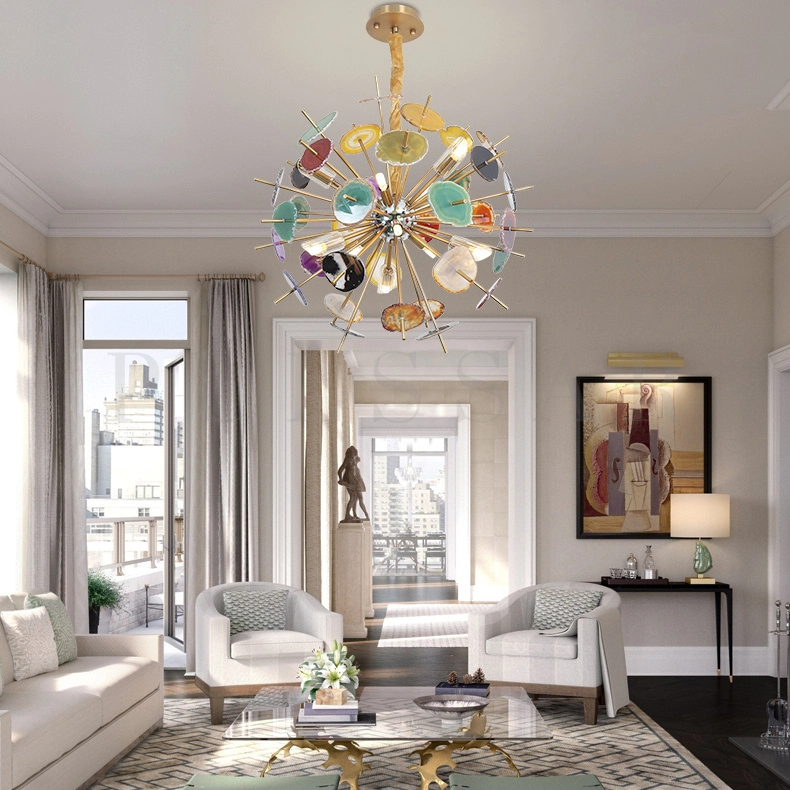 Подвесная люстра AGATE 2