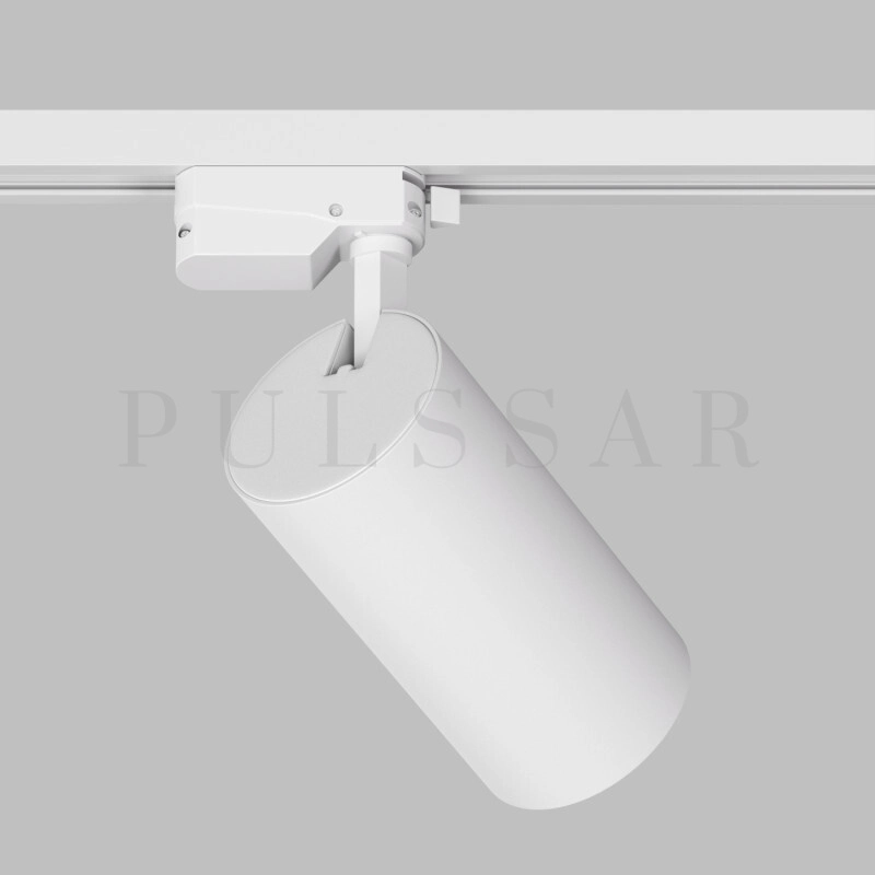 Трековый светильник SOLID KOPER DK6455-WH