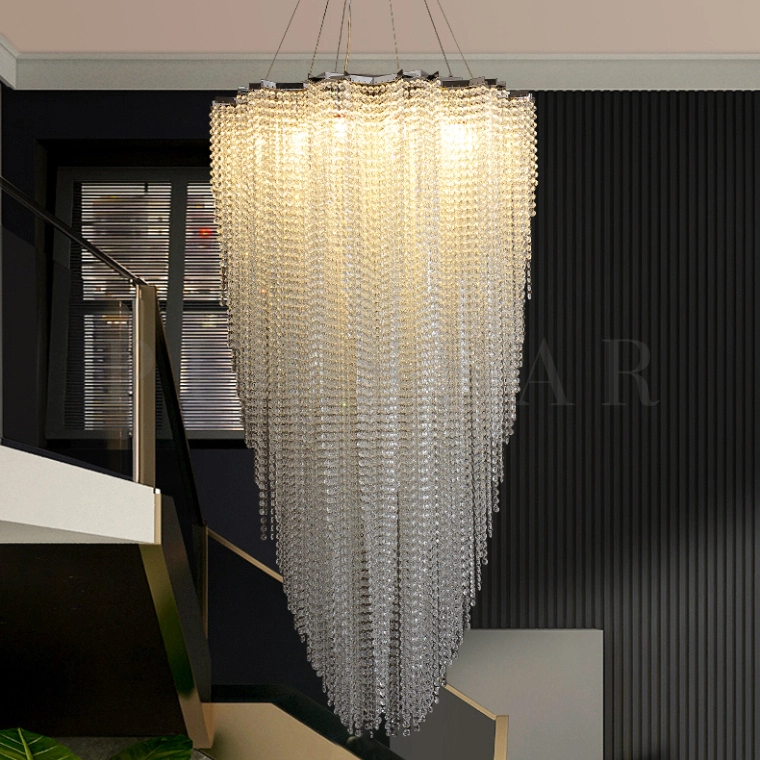 Подвесная люстра CASCADE