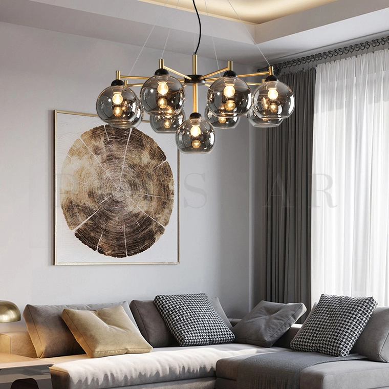 Подвесная люстра ETNA