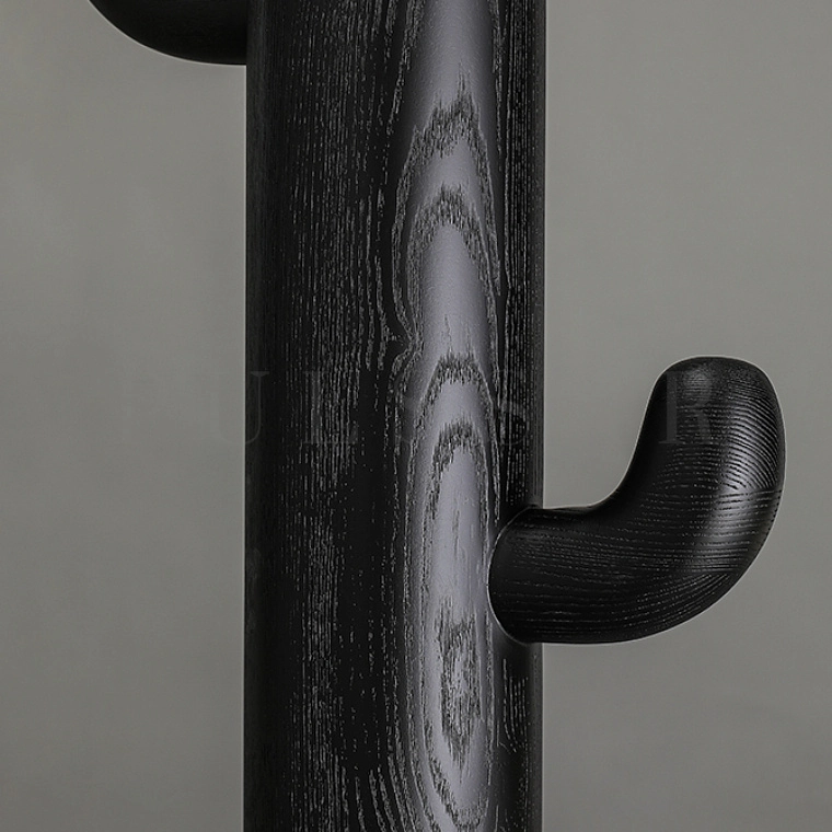 Торшер CACTUS WOOD