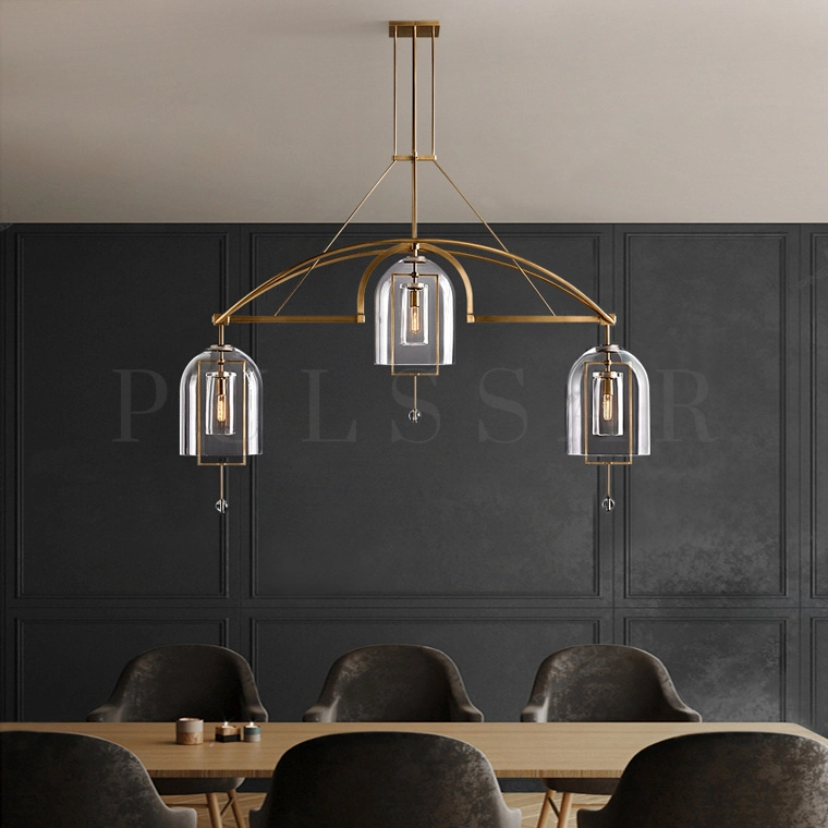 Подвесная люстра JOZEFINA CH