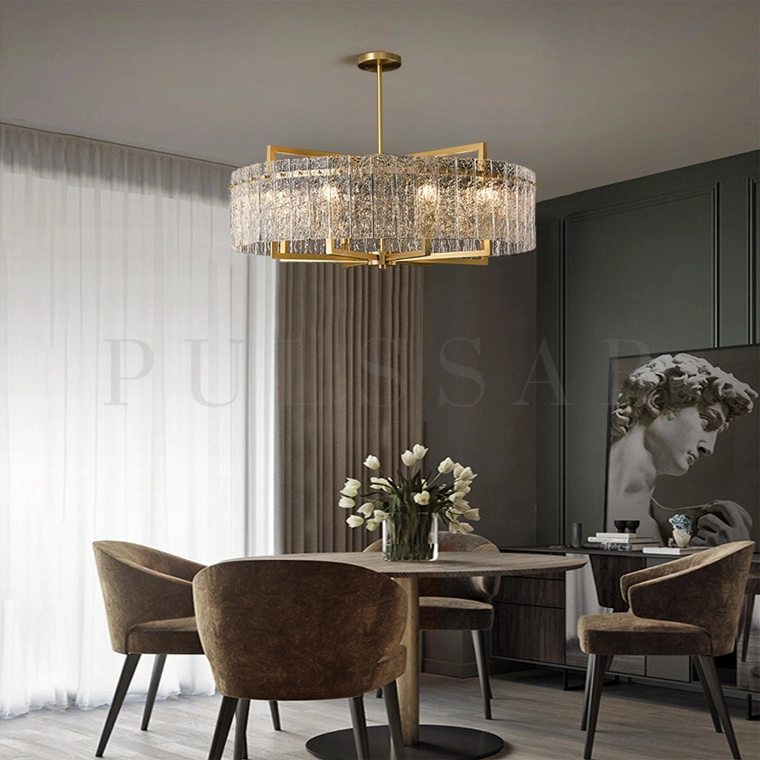 Подвесная люстра ADINA CH