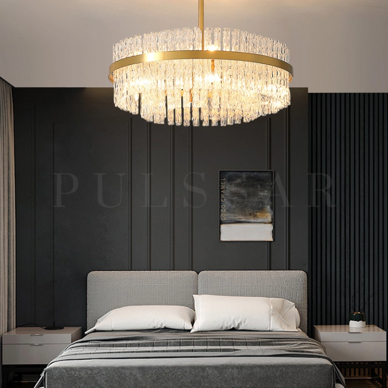 Подвесная люстра PONTIAN