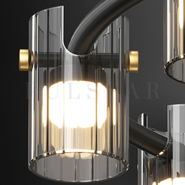 Кольцевая люстра VENECCO