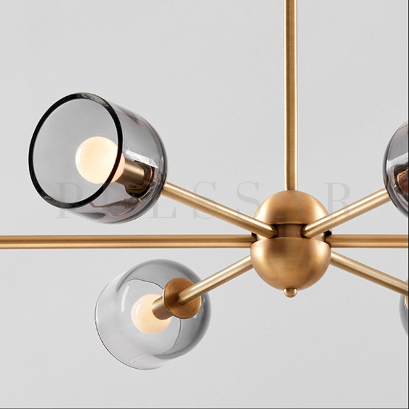 Подвесная люстра SOFTFLUX