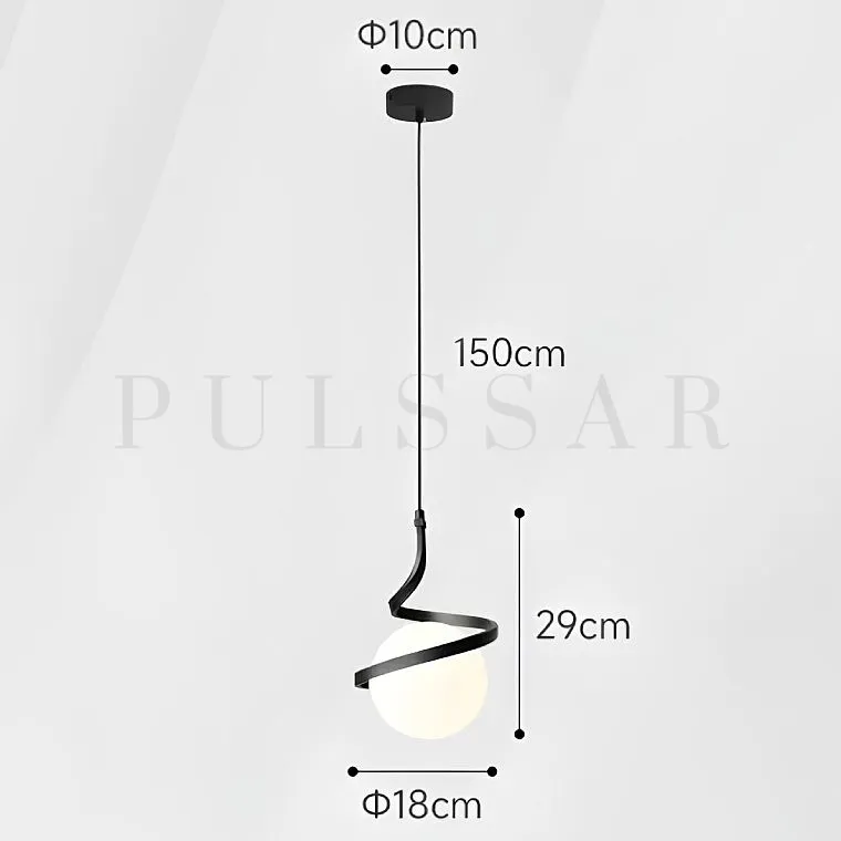 Подвесной светильник SPINNER