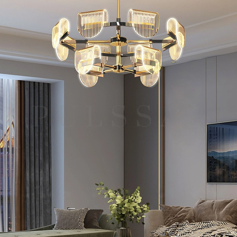 Подвесная люстра RAGNAR