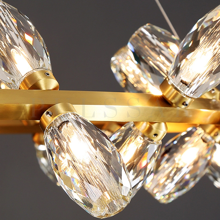 Кольцевая люстра SELMER