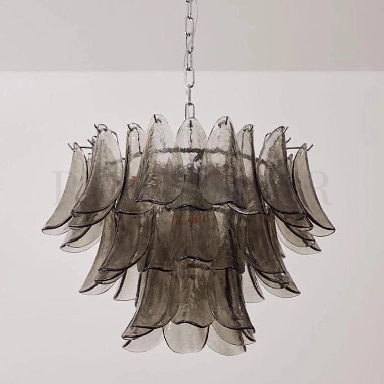 Подвесная люстра LOBBY BLACK