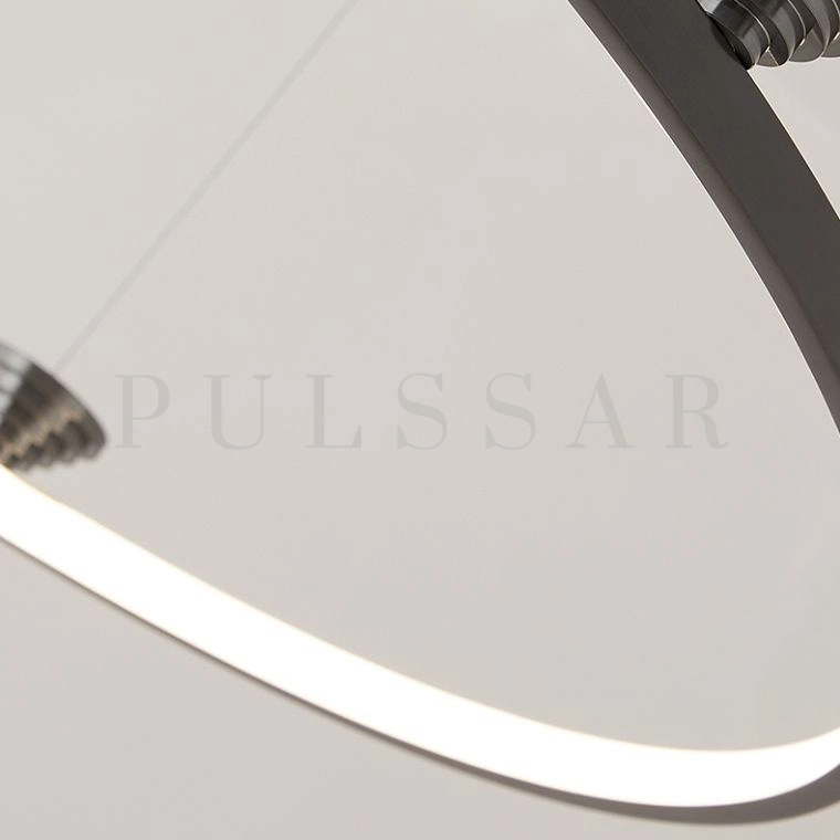 Кольцевая люстра NORDEN B