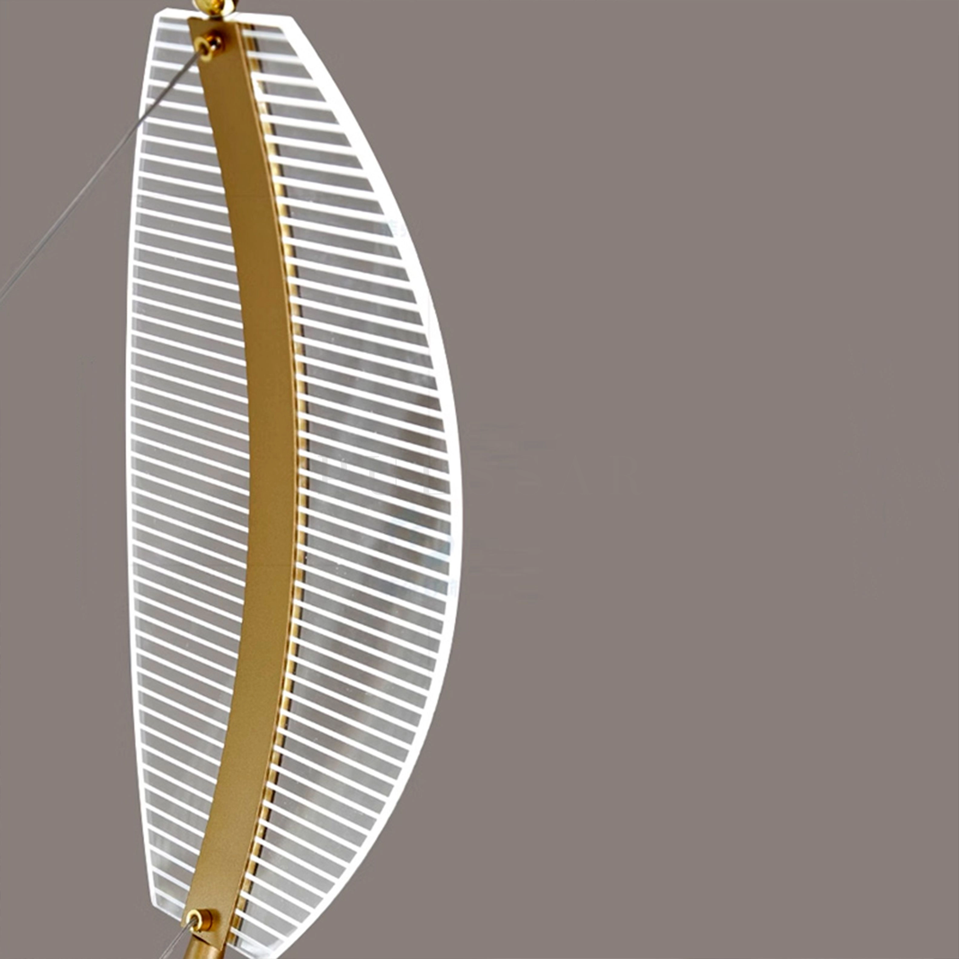 Подвесной светильник LIVIUS MORE