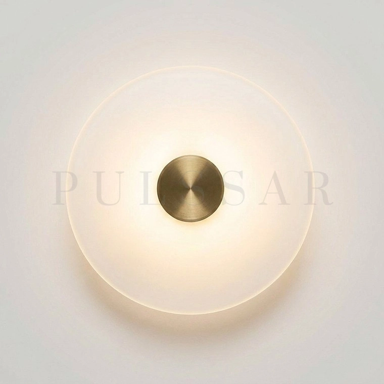 Бра MATEA GLASS WALL