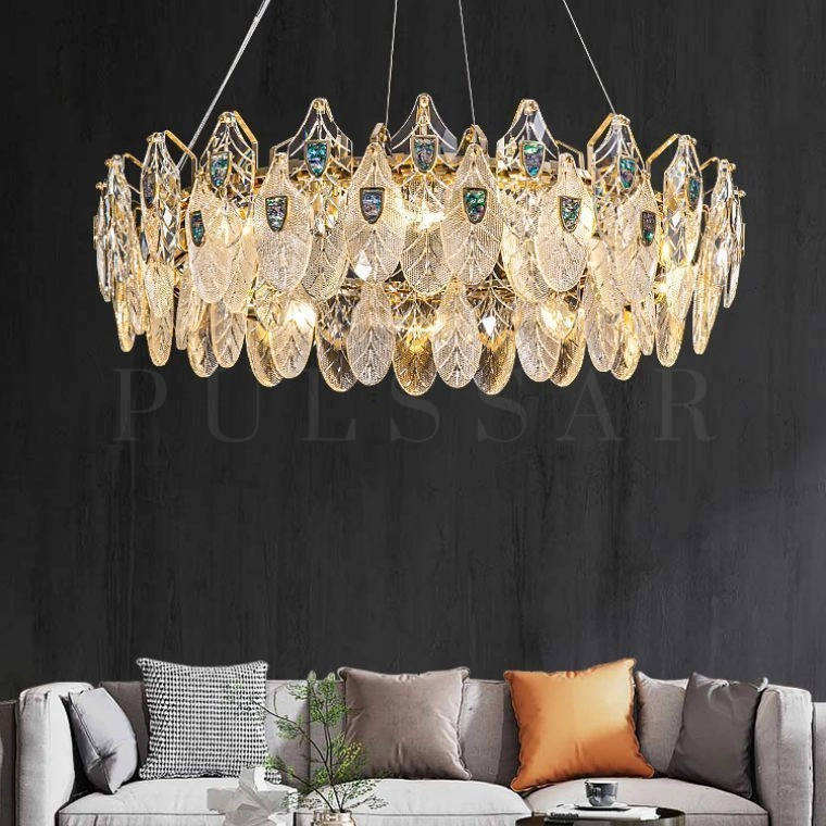 Кольцевая люстра RAIMON