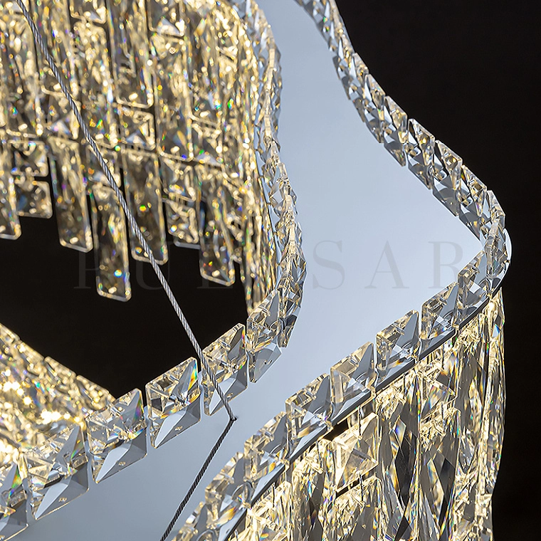 Кольцевая люстра MICHELLE