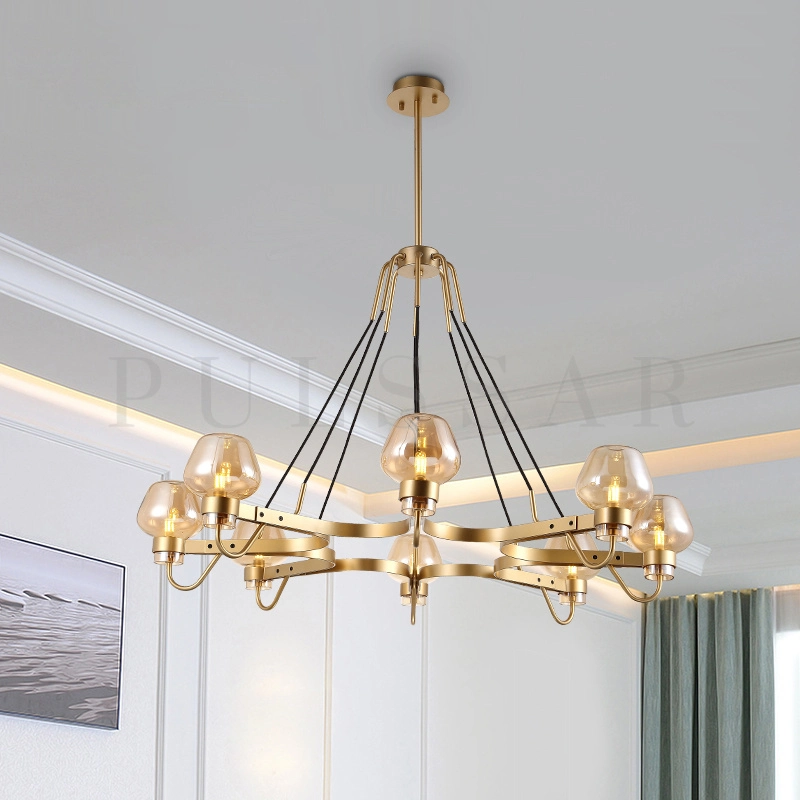 Подвесная люстра TWINKLE