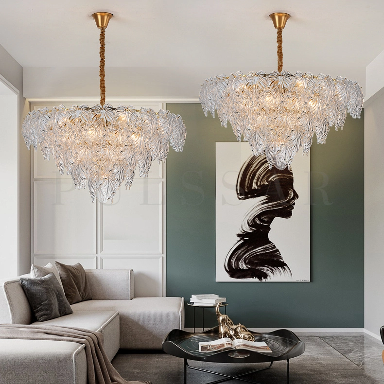 Подвесная люстра STREAM