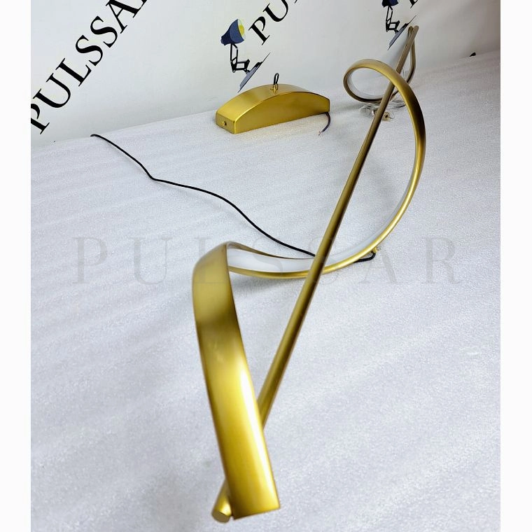 Реечная люстра ADONIS