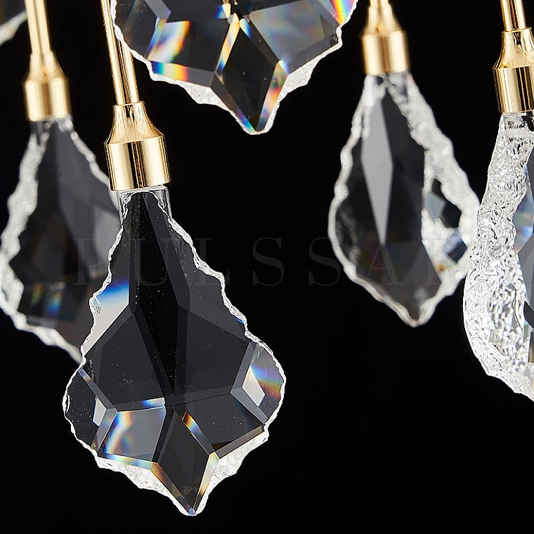 Подвесная люстра GLORIOLE