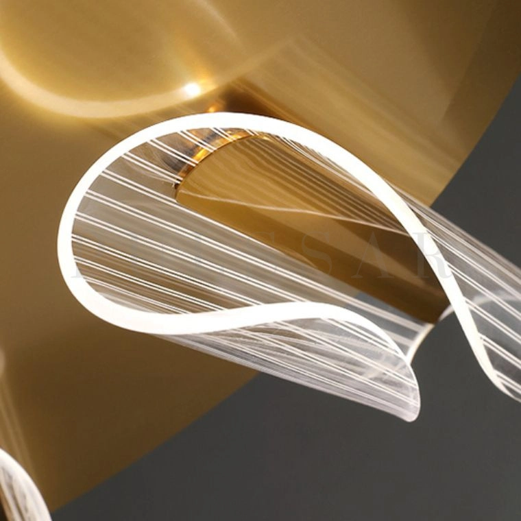 Потолочная люстра DELINA