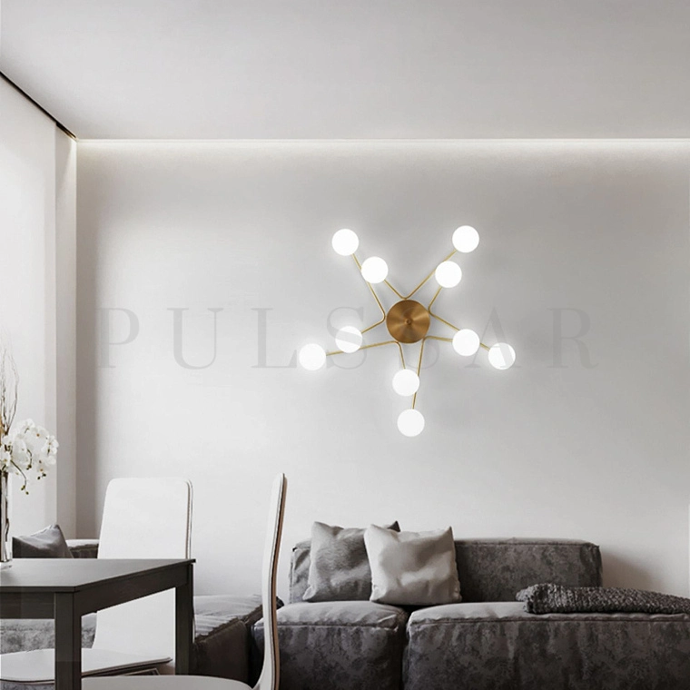 Потолочная люстра DAHLIA B