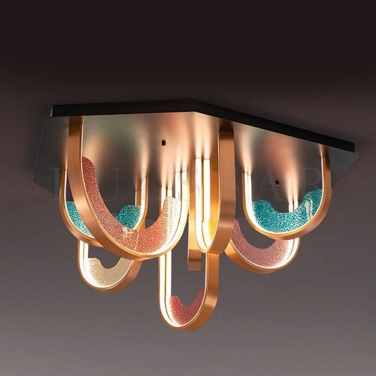 Потолочная люстра VITRAGE CH