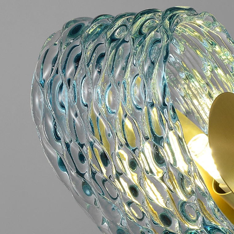 Реечная люстра LUCIA LONG