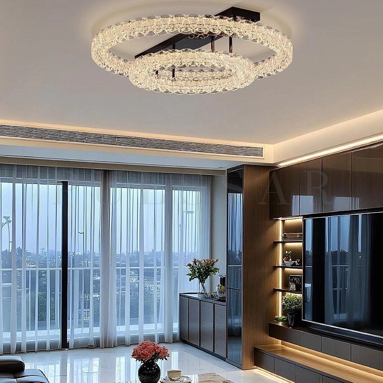 Потолочная люстра KINGSTON A