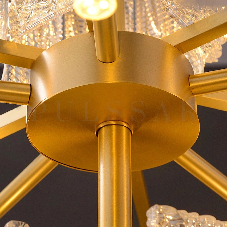 Подвесная люстра ALETTA