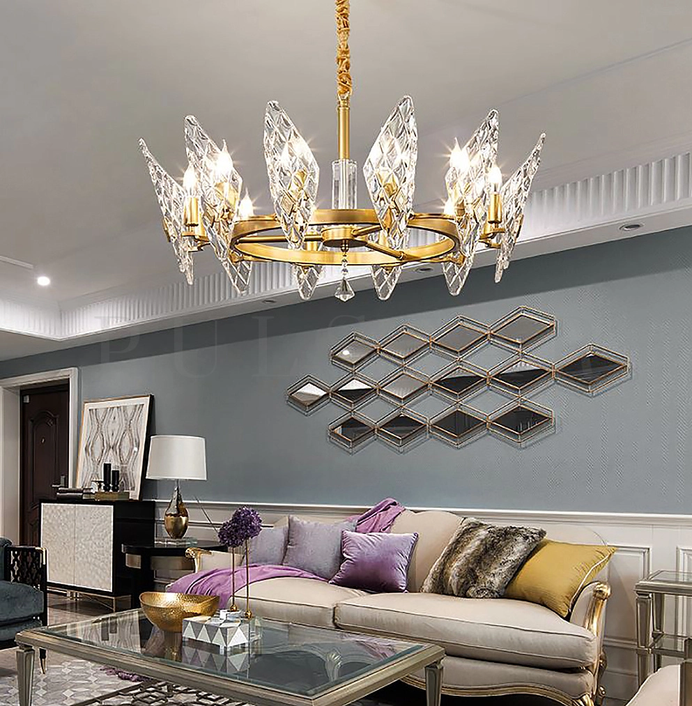 Кольцевая люстра ARTISTIK