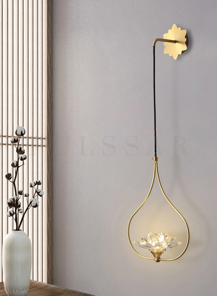 Бра LOTOS WALL DROP 2