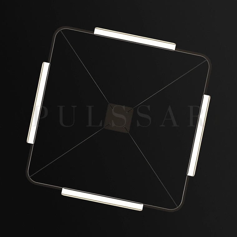 Кольцевая люстра LAGE