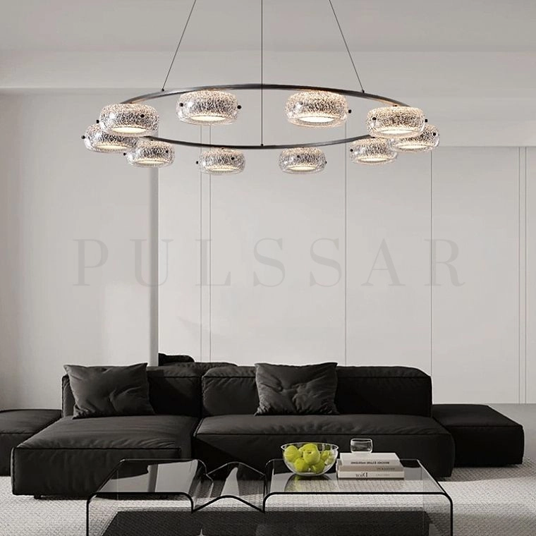 Кольцевая люстра EILERT RING