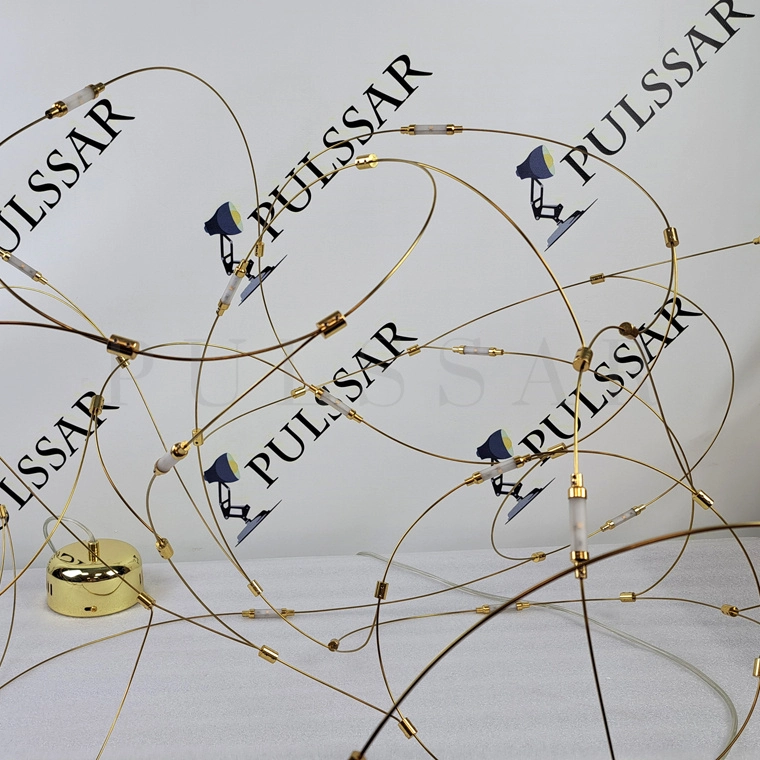 Подвесная люстра AVALANCHE