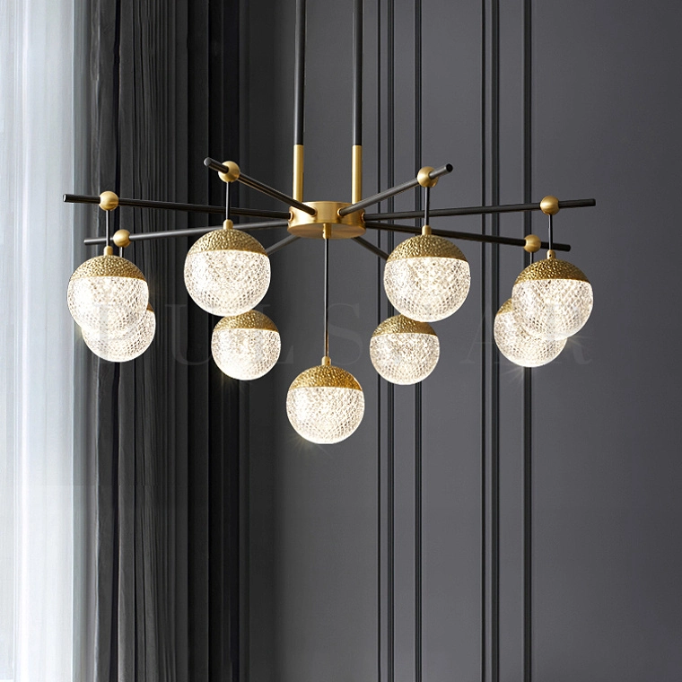 Подвесная люстра MEDARD