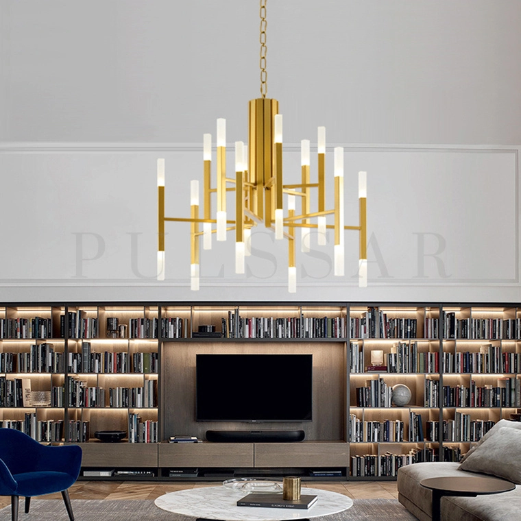 Подвесная люстра EMPIRA