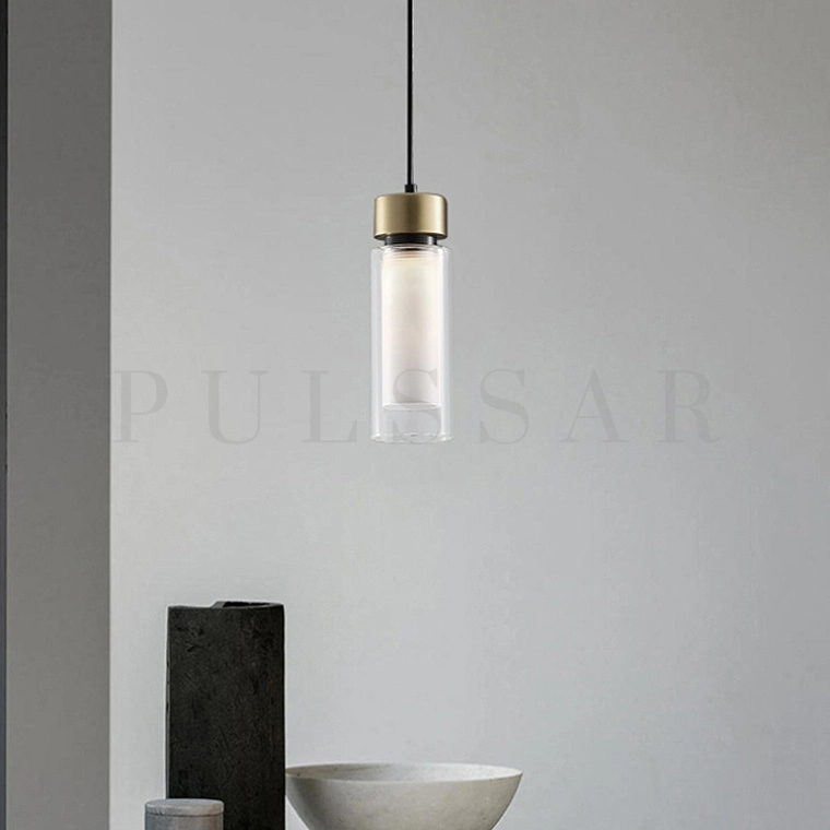 Подвесной светильник VERGE